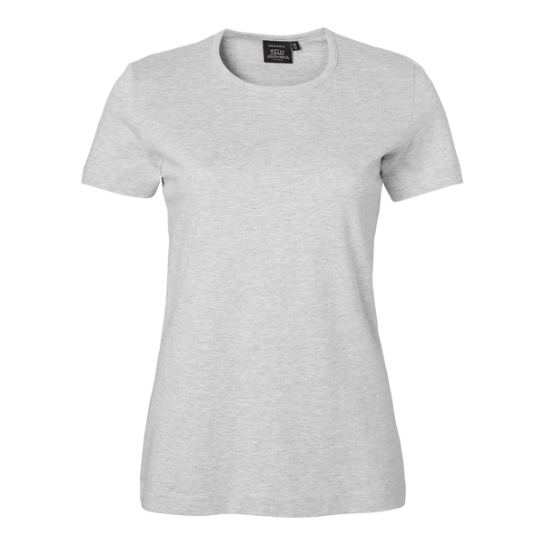 Venice T-shirt w Grey - Suomen Brodeeraus