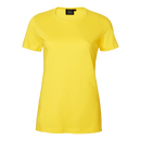 Venice T-shirt w Yellow - Suomen Brodeeraus
