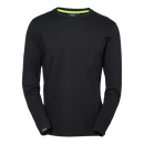 Vermont T-shirt Black - Suomen Brodeeraus