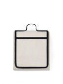 Volonne AWARE™ kierrätyskankaasta valmistettu piknikhuopa Off White - Suomen Brodeeraus