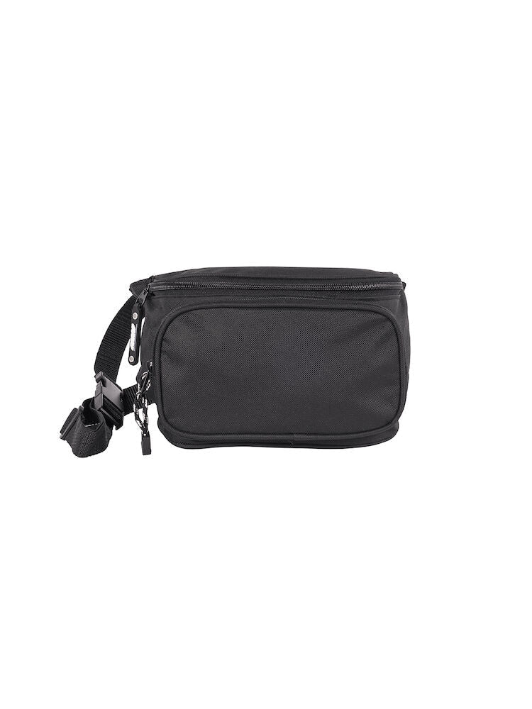 WAISTBAG SVART - Suomen Brodeeraus