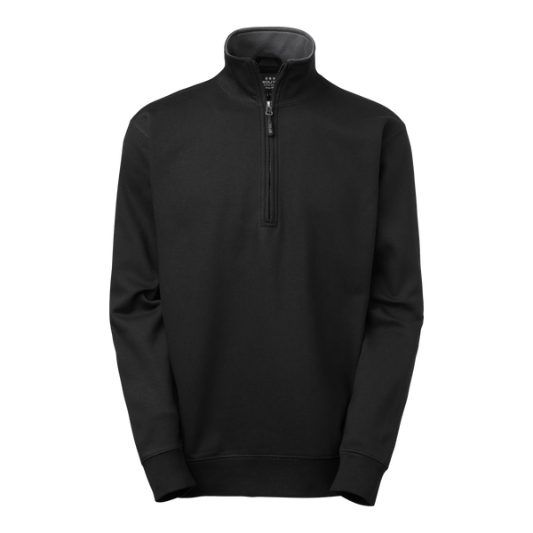 Webber Sweat Black/Grey - Suomen Brodeeraus