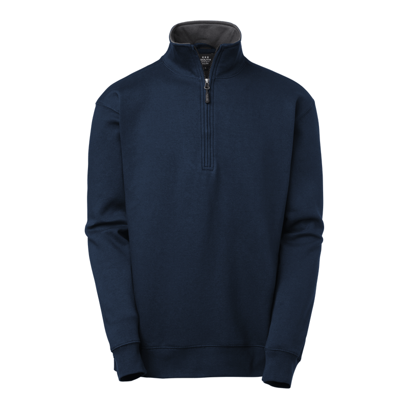 Webber Sweat Navy/Grey - Suomen Brodeeraus