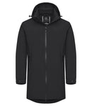 Wedderburn Jacket Black - Suomen Brodeeraus