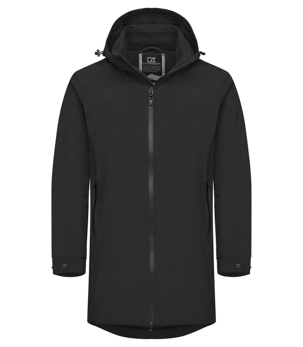 Wedderburn Jacket Black - Suomen Brodeeraus