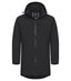 Wedderburn Jacket Black - Suomen Brodeeraus