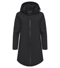 Wedderburn Jacket Ladies Black - Suomen Brodeeraus