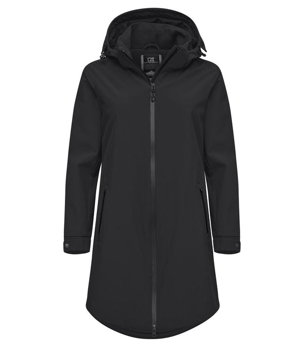 Wedderburn Jacket Ladies Black - Suomen Brodeeraus