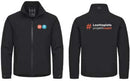 Wedderburn Short Jacket Black Men
