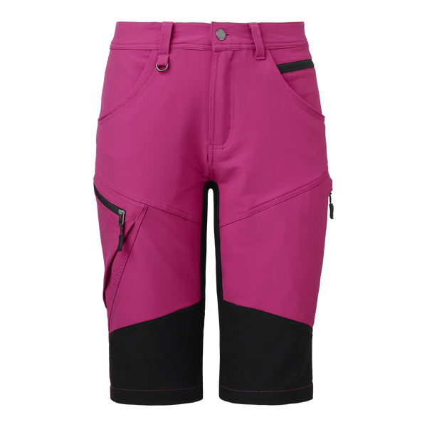 Wega Shorts w Pink - Suomen Brodeeraus