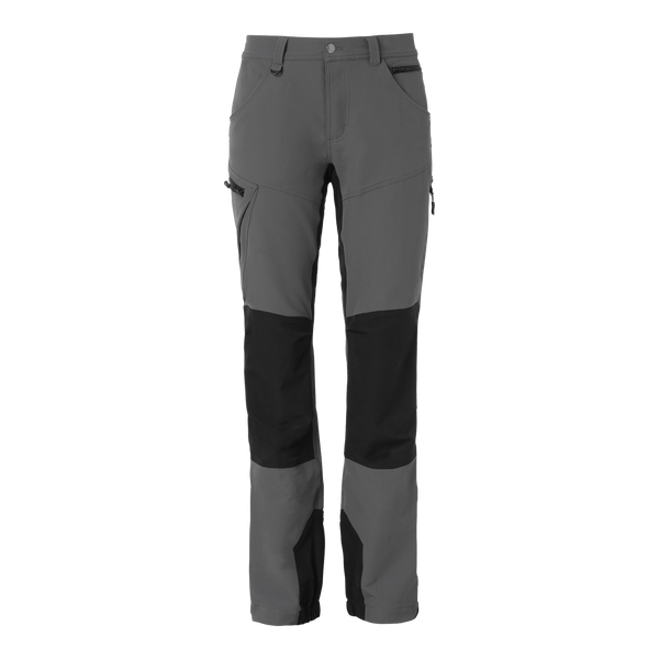 Wega Trousers w Grey - Suomen Brodeeraus