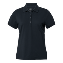 Wera solid Polo w Blue - Suomen Brodeeraus