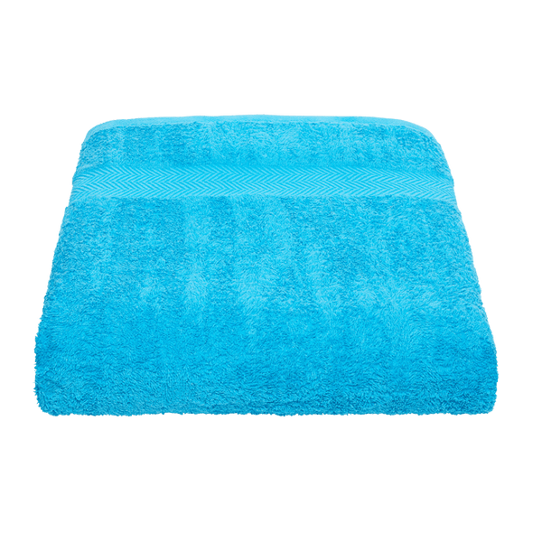 Westlake Towel Aqua 70x130 - Suomen Brodeeraus