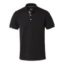 Weston Polo Black/Grey - Suomen Brodeeraus