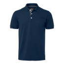 Weston Polo Navy/Grey - Suomen Brodeeraus