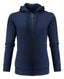 WESTWOOD HEIGHTS WOMAN ZIP HOODIE NAVY L - Suomen Brodeeraus