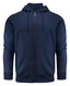 WESTWOOD HEIGHTS ZIP HOODIE NAVY 3XL - Suomen Brodeeraus