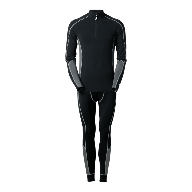 Whistler Underwear Black - Suomen Brodeeraus