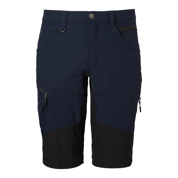 Wiggo Shorts Blue - Suomen Brodeeraus