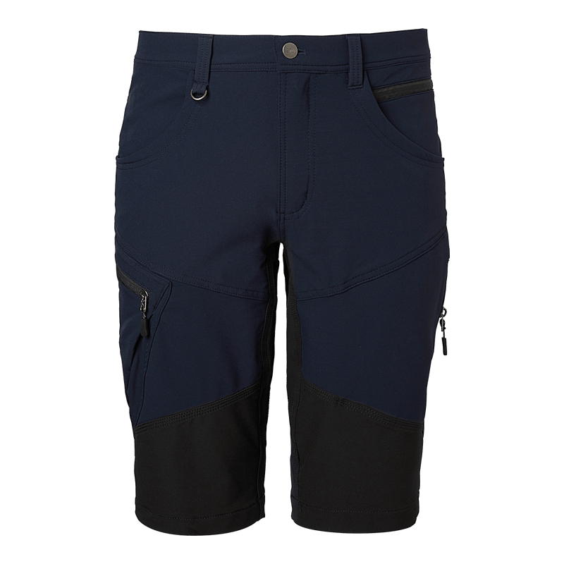 Wiggo Shorts Blue - Suomen Brodeeraus