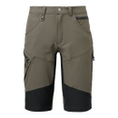 Wiggo Shorts Green - Suomen Brodeeraus