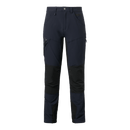 Wiggo Trousers Blue - Suomen Brodeeraus