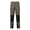Wiggo Trousers Green - Suomen Brodeeraus