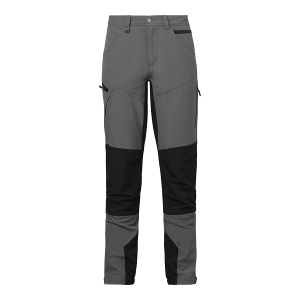 Wiggo Trousers Grey - Suomen Brodeeraus