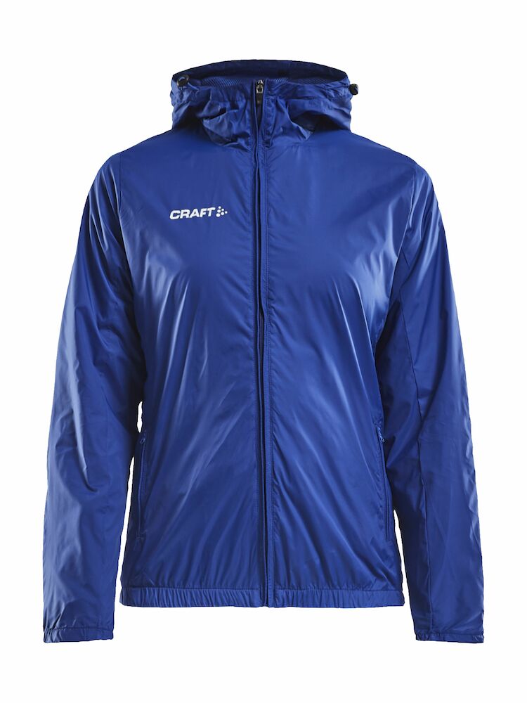 Wind Jacket women Cobolt - Suomen Brodeeraus