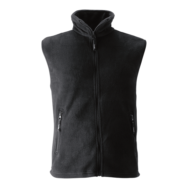 Winnipeg Fleece Black - Suomen Brodeeraus