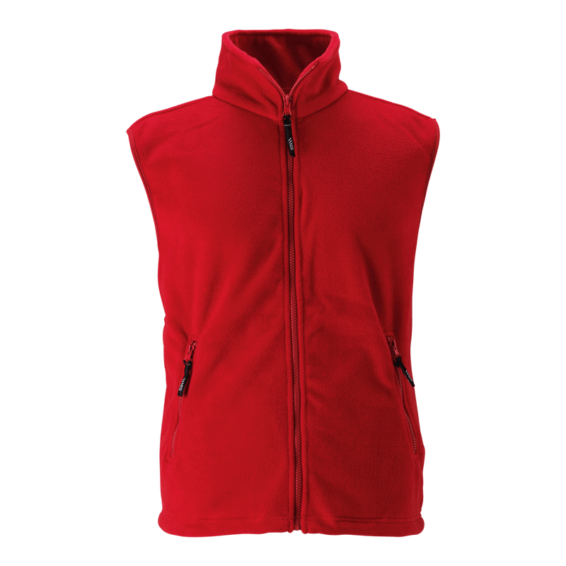 Winnipeg Fleece Red - Suomen Brodeeraus