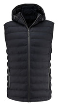 Woodlake Heights vest BLACK - Suomen Brodeeraus