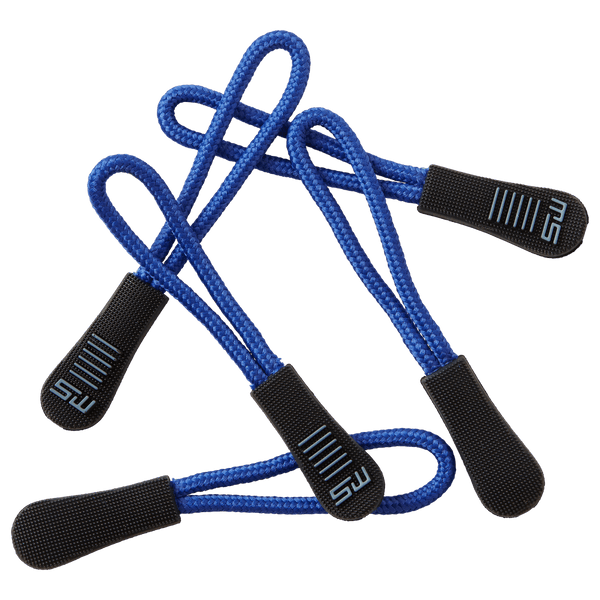 Zip - puller SW 5 - pack Classic blue ONE SIZE - Suomen Brodeeraus