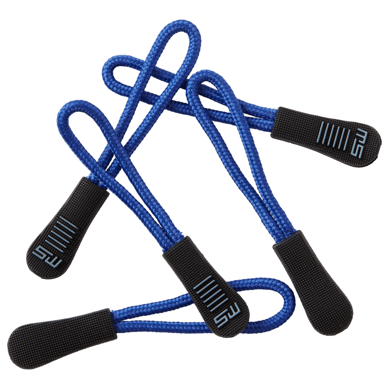 Zip - puller SW 5 - pack Classic blue ONE SIZE - Suomen Brodeeraus