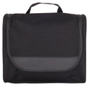 2.0 Toilet Bag Black no size - Suomen Brodeeraus