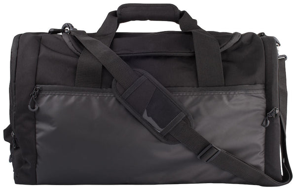 2.0 Travel Bag Medium Black no size - Suomen Brodeeraus