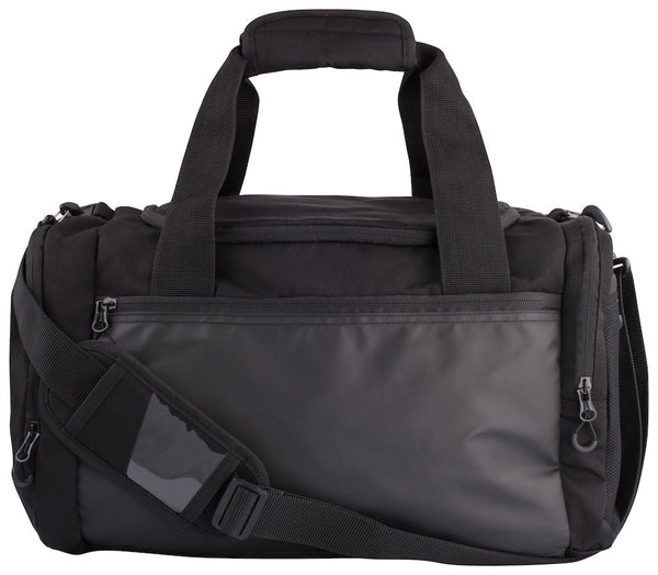 2.0 Travel Bag Small Black no size - Suomen Brodeeraus