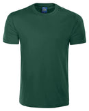 2016 T-SHIRT Forest green - Suomen Brodeeraus