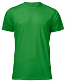 2030 T-SHIRT Lime - Suomen Brodeeraus