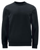 2127 SWEATSHIRT Black - Suomen Brodeeraus
