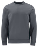 2127 SWEATSHIRT Grey - Suomen Brodeeraus
