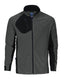 2325 Fleece jacket Grey - Suomen Brodeeraus