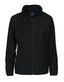 2326 Fleece jacket women Black - Suomen Brodeeraus