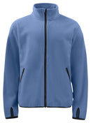 2327 FLEECE JACKET Blue - Suomen Brodeeraus
