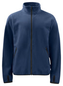 2327 FLEECE JACKET Navy - Suomen Brodeeraus