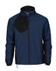 2422 Softshell jacket Navy - Suomen Brodeeraus