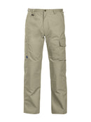 2501 PANTS KHAKI - Suomen Brodeeraus