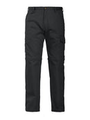 2502 PANTS ZIP OFF BLACK - Suomen Brodeeraus