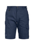 2505 SHORTS NAVY - Suomen Brodeeraus