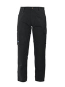 2506 PANTS BLACK - Suomen Brodeeraus